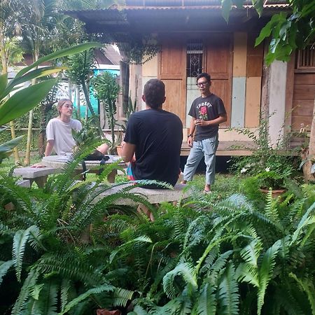 Kwanlah Homestay Mae Chaem Ngoại thất bức ảnh