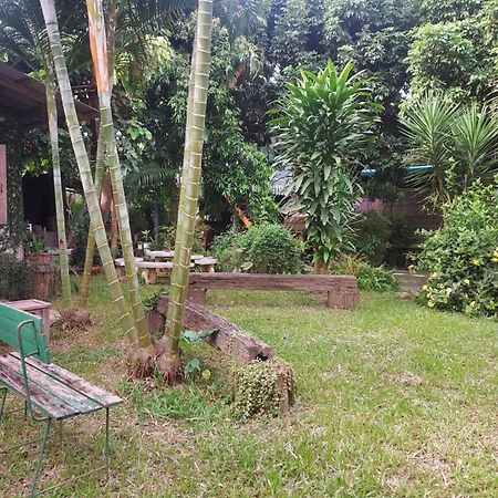 Kwanlah Homestay Mae Chaem Ngoại thất bức ảnh