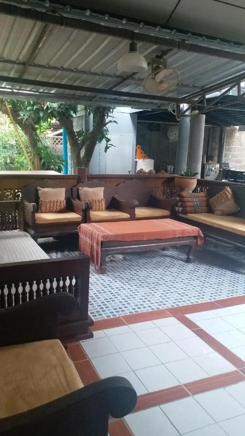 Kwanlah Homestay Mae Chaem Ngoại thất bức ảnh