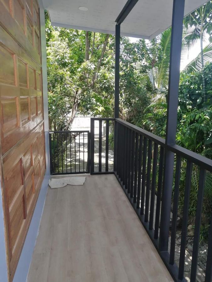 Kwanlah Homestay Mae Chaem Ngoại thất bức ảnh