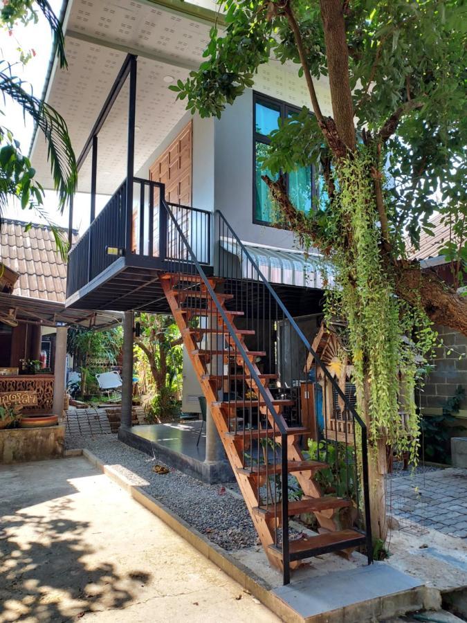 Kwanlah Homestay Mae Chaem Ngoại thất bức ảnh