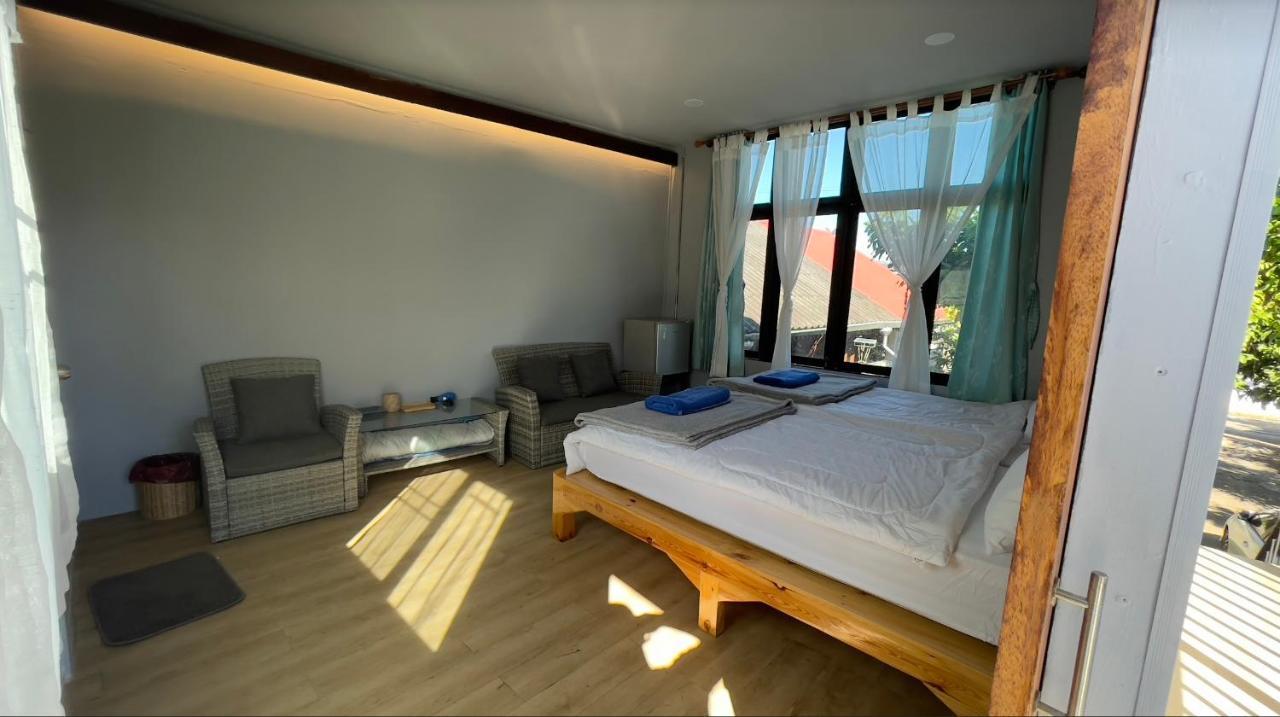 Kwanlah Homestay Mae Chaem Ngoại thất bức ảnh
