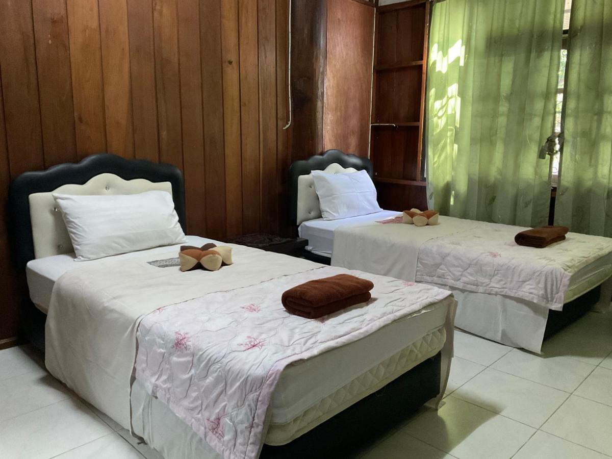 Kwanlah Homestay Mae Chaem Ngoại thất bức ảnh