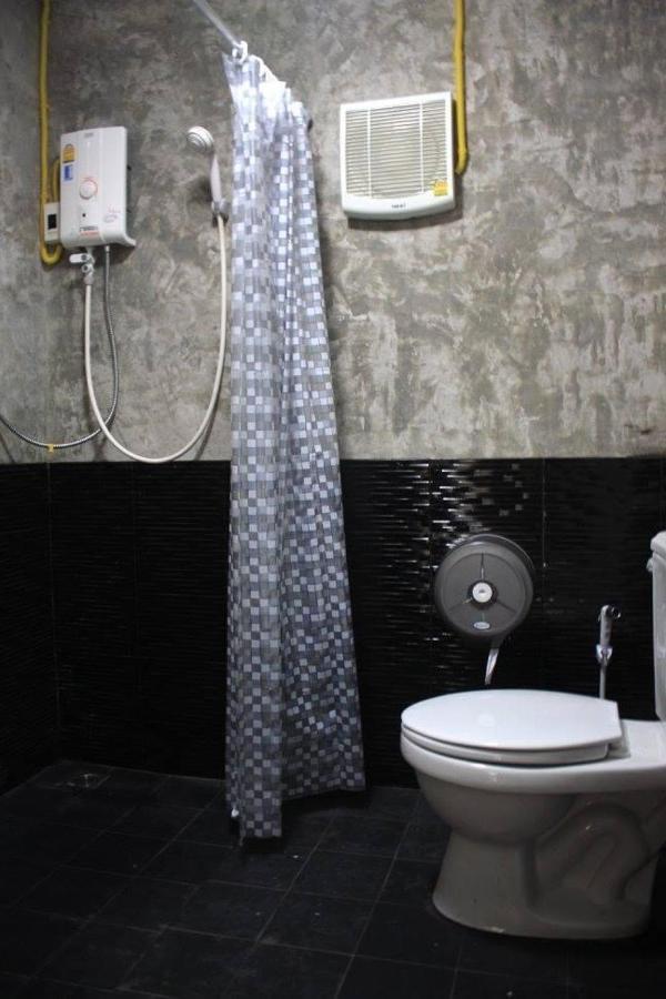Kwanlah Homestay Mae Chaem Ngoại thất bức ảnh