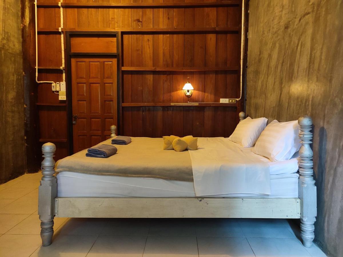 Kwanlah Homestay Mae Chaem Ngoại thất bức ảnh