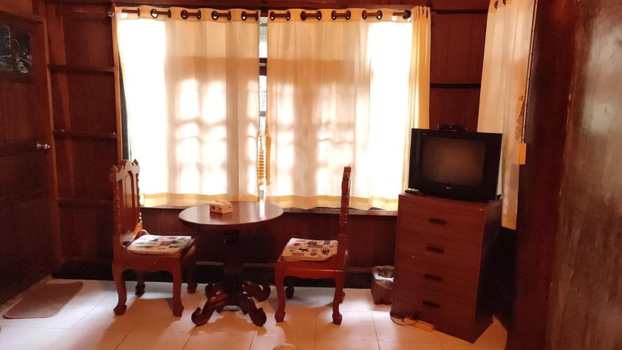 Kwanlah Homestay Mae Chaem Ngoại thất bức ảnh