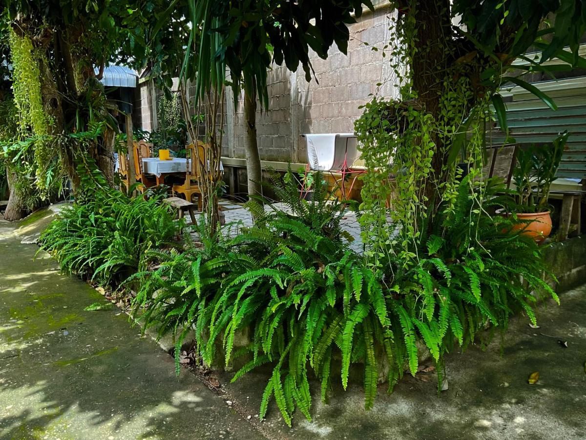 Kwanlah Homestay Mae Chaem Ngoại thất bức ảnh