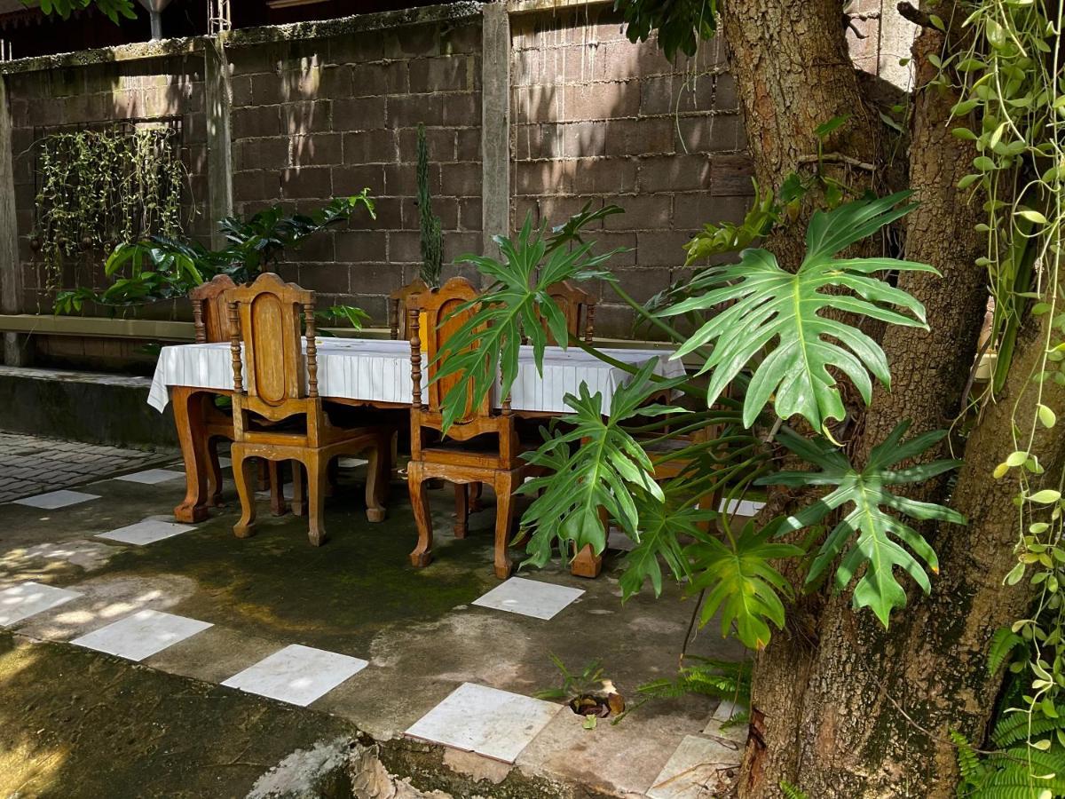 Kwanlah Homestay Mae Chaem Ngoại thất bức ảnh