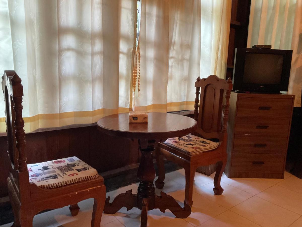 Kwanlah Homestay Mae Chaem Ngoại thất bức ảnh