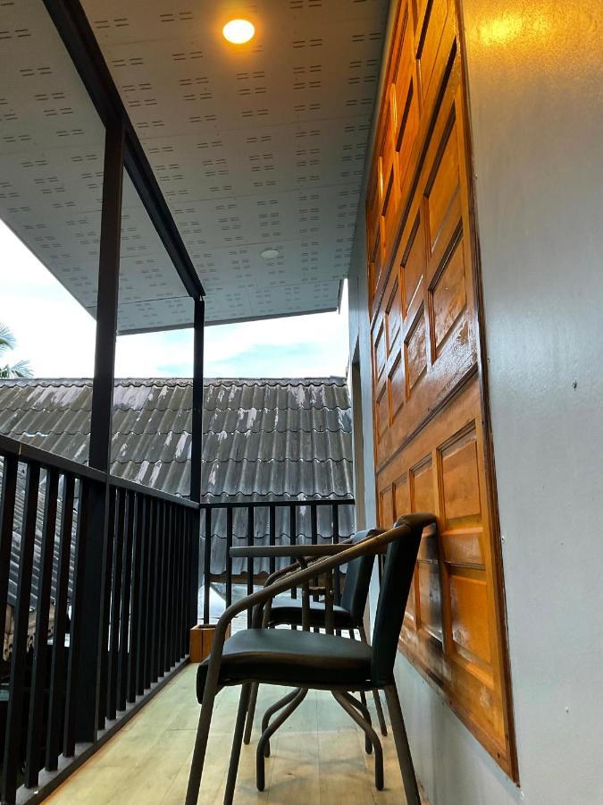 Kwanlah Homestay Mae Chaem Ngoại thất bức ảnh
