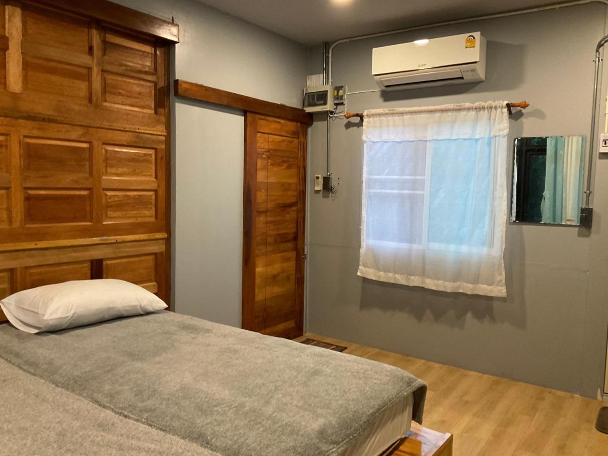 Kwanlah Homestay Mae Chaem Ngoại thất bức ảnh