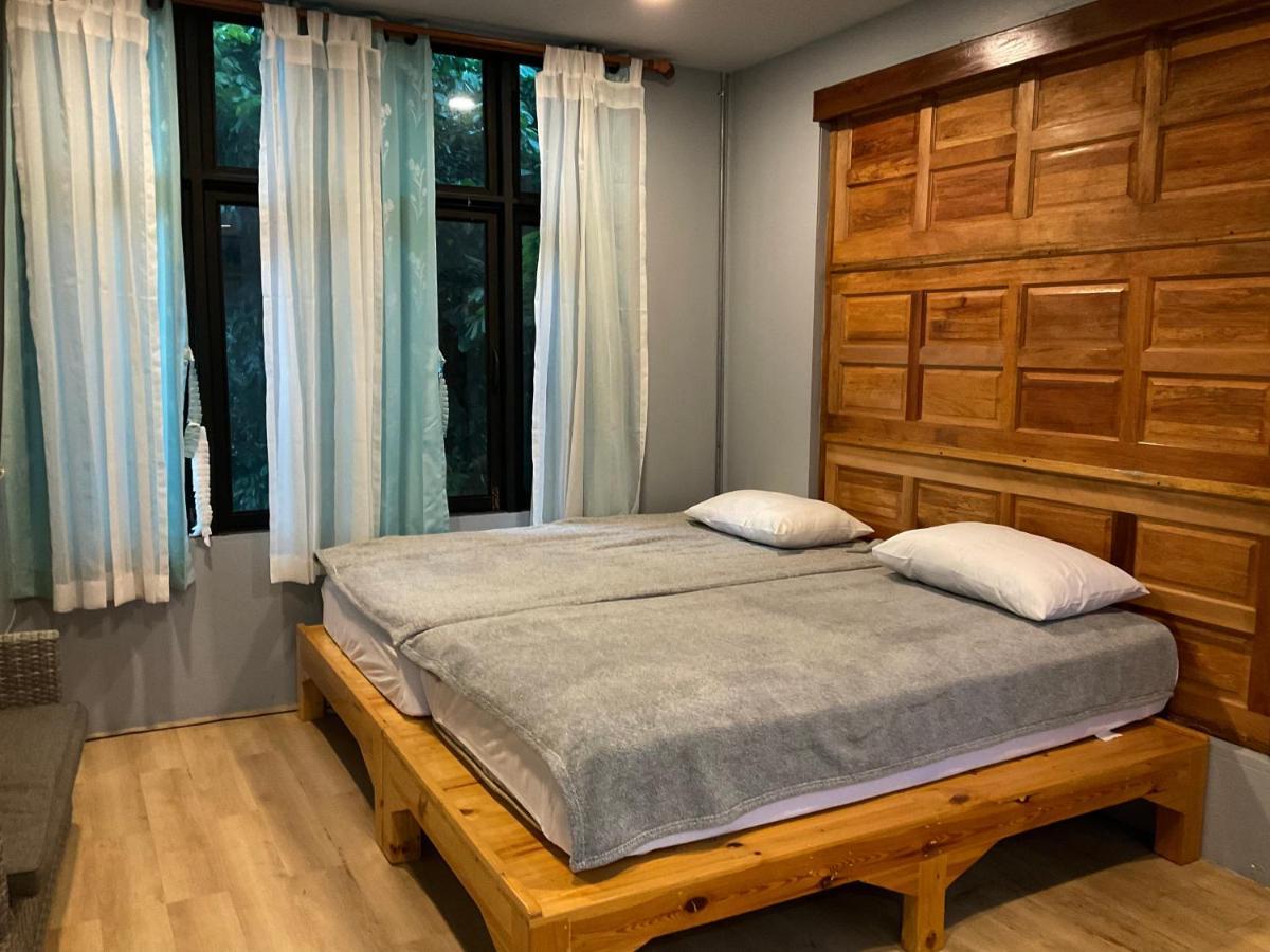 Kwanlah Homestay Mae Chaem Ngoại thất bức ảnh