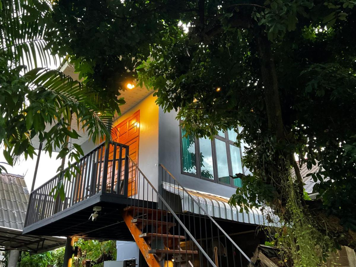 Kwanlah Homestay Mae Chaem Ngoại thất bức ảnh