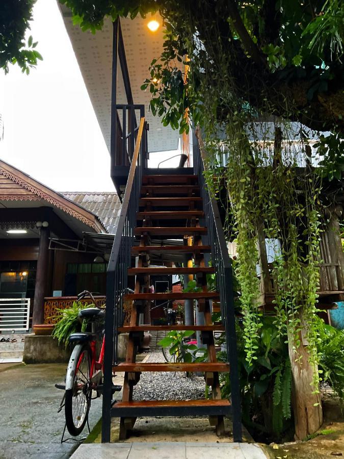 Kwanlah Homestay Mae Chaem Ngoại thất bức ảnh
