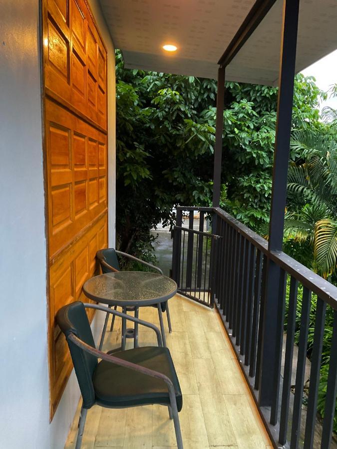 Kwanlah Homestay Mae Chaem Ngoại thất bức ảnh