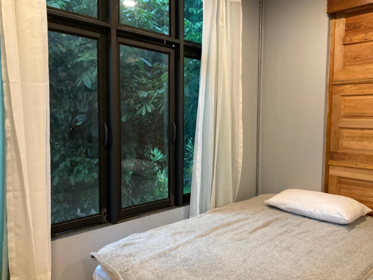 Kwanlah Homestay Mae Chaem Ngoại thất bức ảnh
