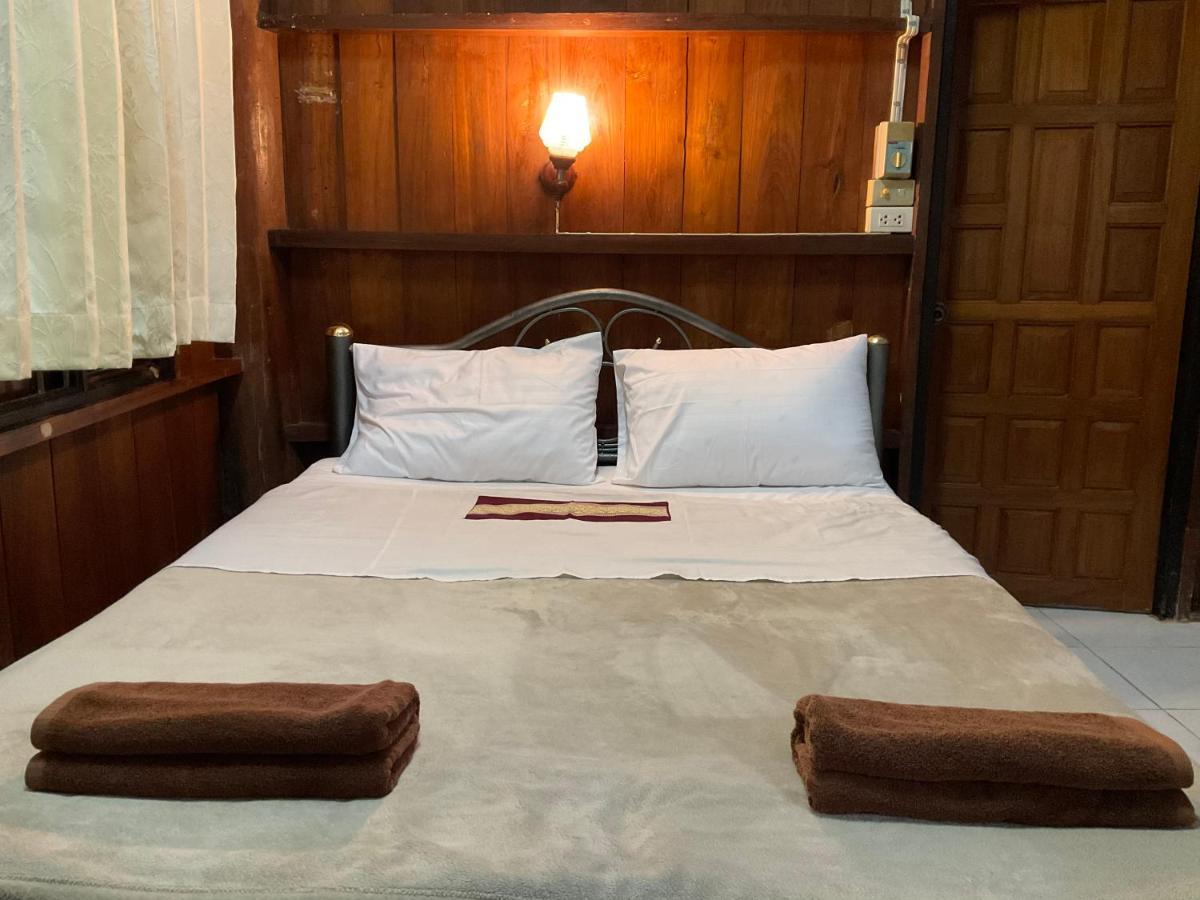 Kwanlah Homestay Mae Chaem Ngoại thất bức ảnh