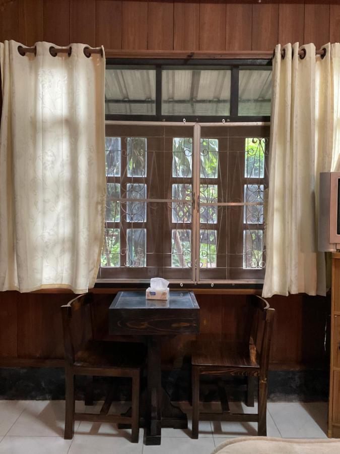 Kwanlah Homestay Mae Chaem Ngoại thất bức ảnh