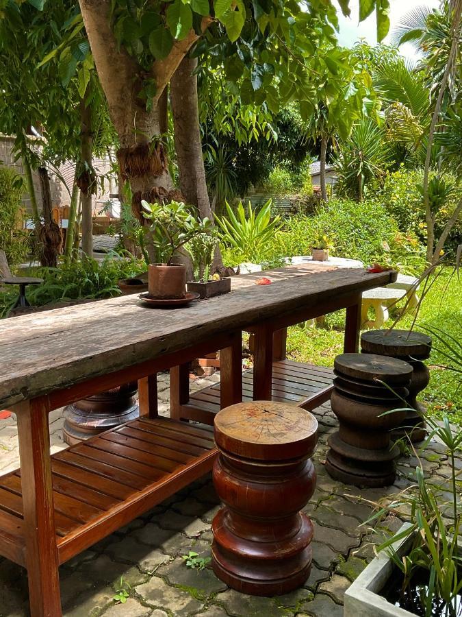 Kwanlah Homestay Mae Chaem Ngoại thất bức ảnh