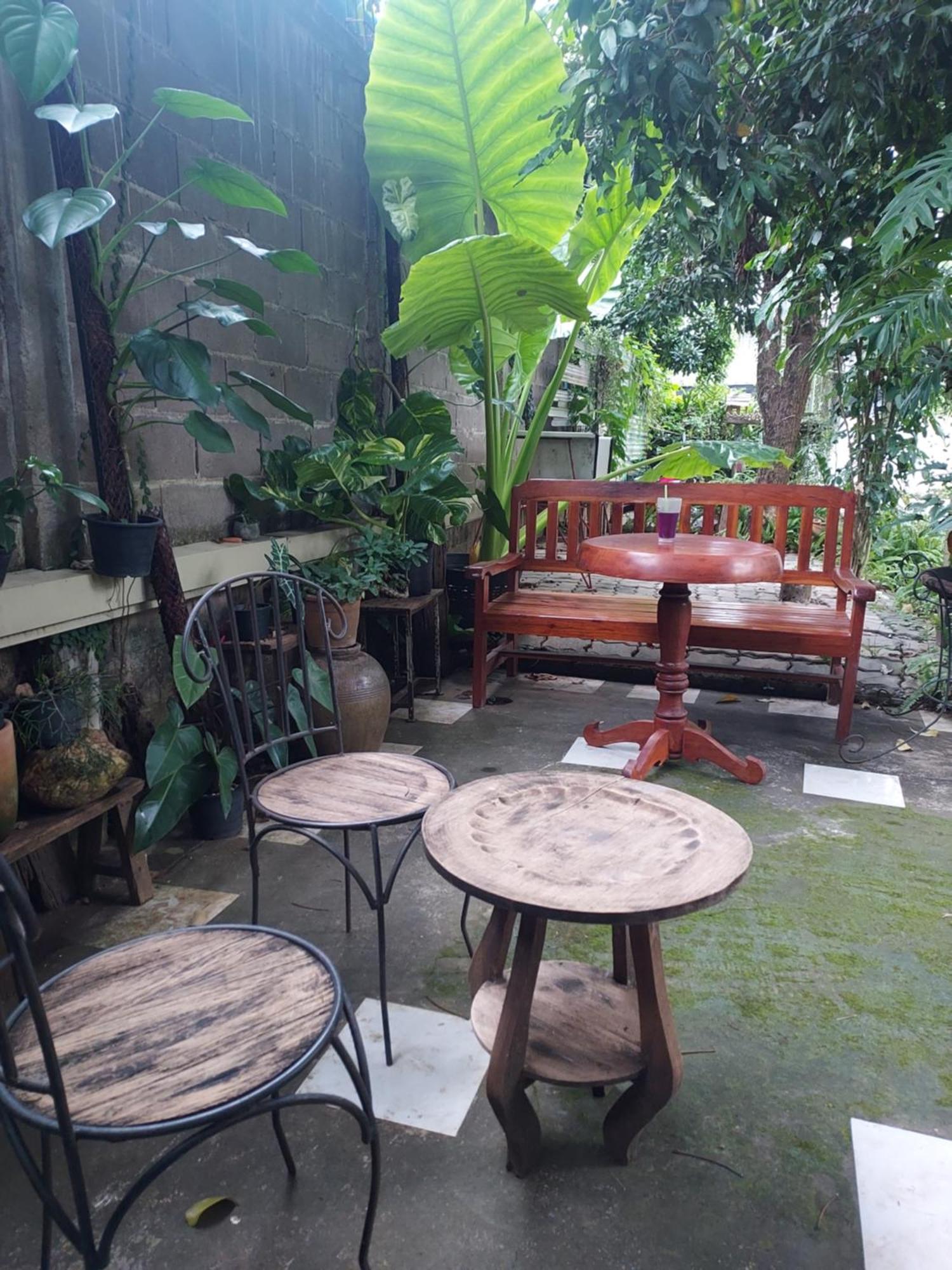Kwanlah Homestay Mae Chaem Ngoại thất bức ảnh